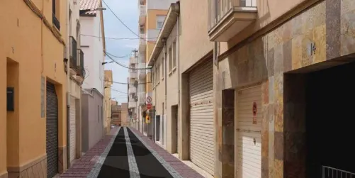 L'Ajuntament porta a aprovació definitiva el projecte del nou parc del barri de la Bolera