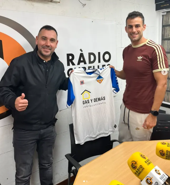 El Club Esportiu Cubelles arrenca la temporada amb ambició i un futbol per a tothom
