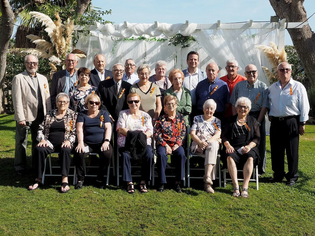 L’alcalde de Cambrils felicita els cambrilencs i cambrilenques que enguany fan 80 anys