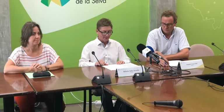 El Consell Comarcal de la Selva celebra l'augment d'un 16% de l'índex de deixalles reciclades i obre la porta a la taxa justa d'escombraries