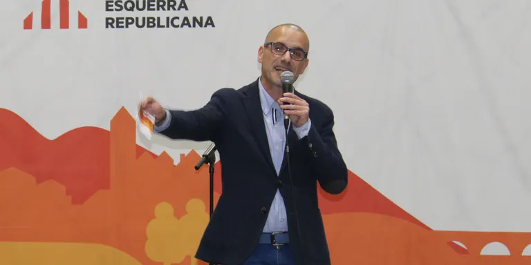 ERC nega que Abel Coll hagi estat mai un obstacle perquè JuntsxAM pugués entrar a govern