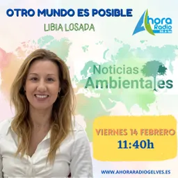 #29 - Gelves en la Onda - Otro mundo es posible del 14/2/2025 - episode art