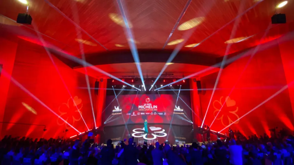Can Bosch i Rincón de Diego tornen a brillar a la gala de les Estrelles Michelin