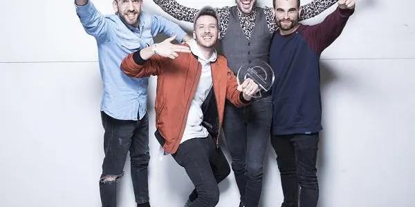 El grup de música d’Altafulla Porto Bello guanya el premi Enderrock a ‘Millor directe’ de 2019