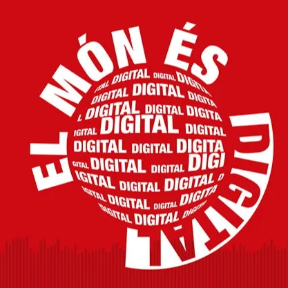 El món és digital