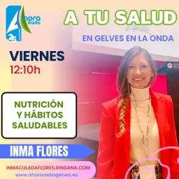 #73 - A Tu Salud del 31/7/2026 - episode art