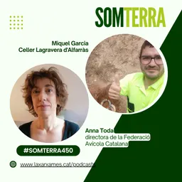 #264 - Som Terra amb Pili Garcia del 10/10/2024 - episode art