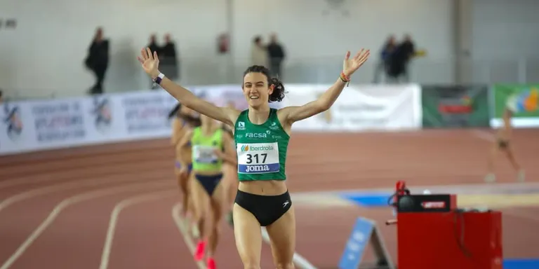 Marta Mitjans fitxa per la Nike