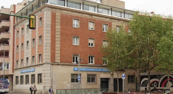 Nova composició al Consell Comarcal del Maresme