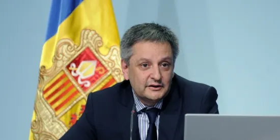 El Govern d'Andorra nega cap pressió per part del govern espanyol en relació amb el cas Pujol