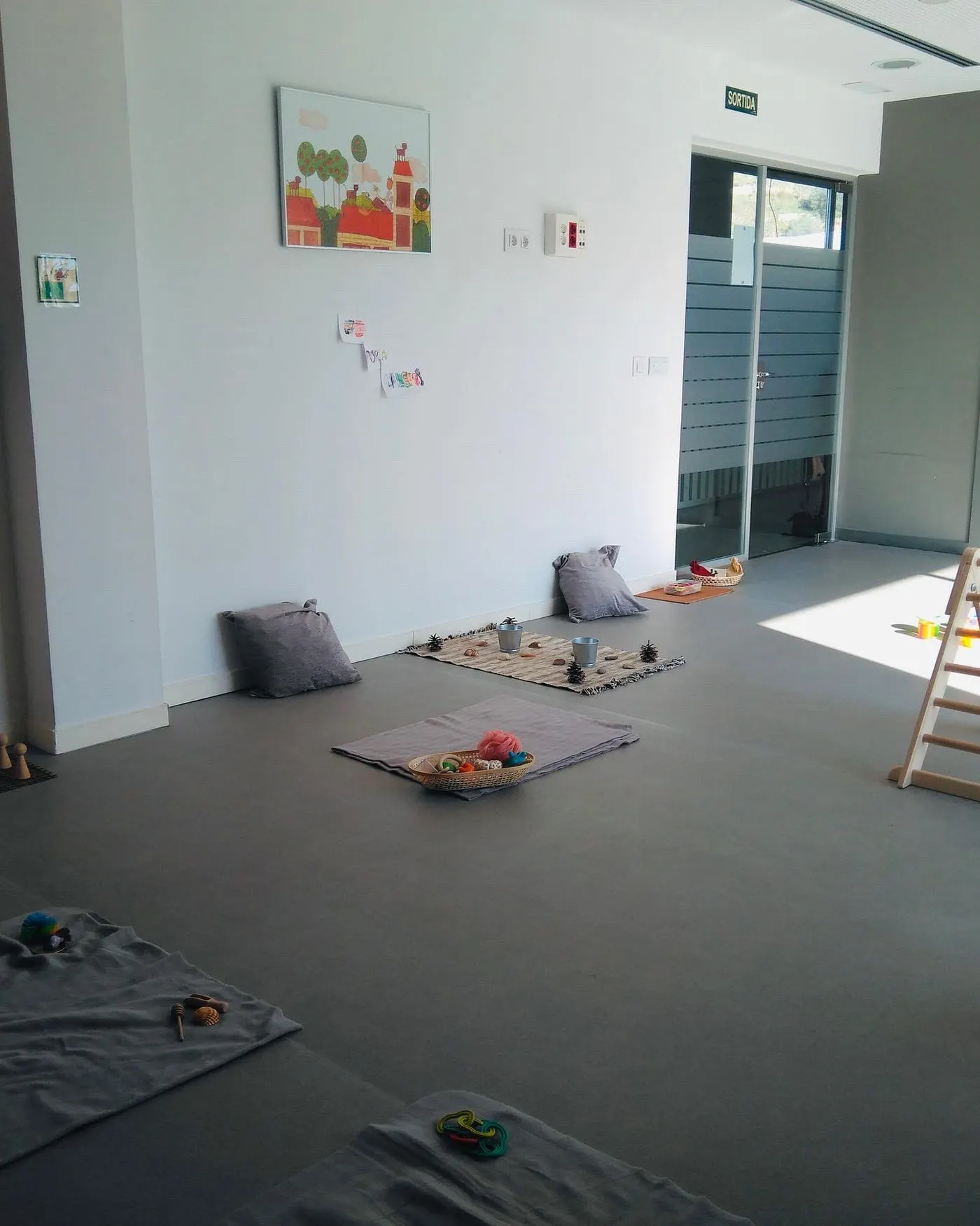 El 6 reprèn l'Espai Cucanya amb atenció directa a infants de 0 a 2 anys i a les seves famílies