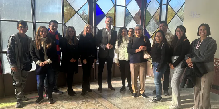 Disset persones nouvingudes a Caldes comencen el curs d’acollida per conèixer el municipi i Catalunya
