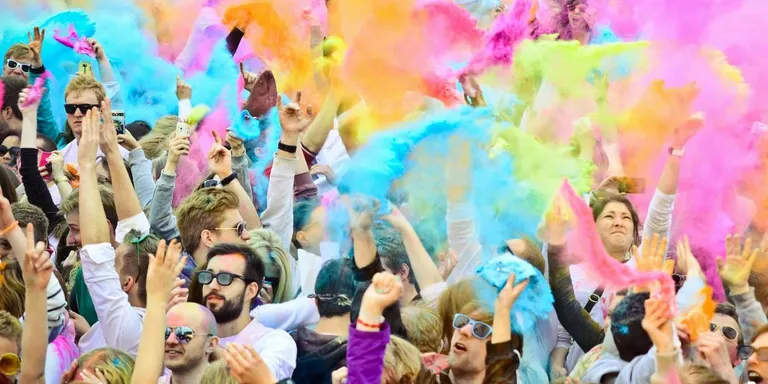 La Festa Major acollirà un Holi Festival