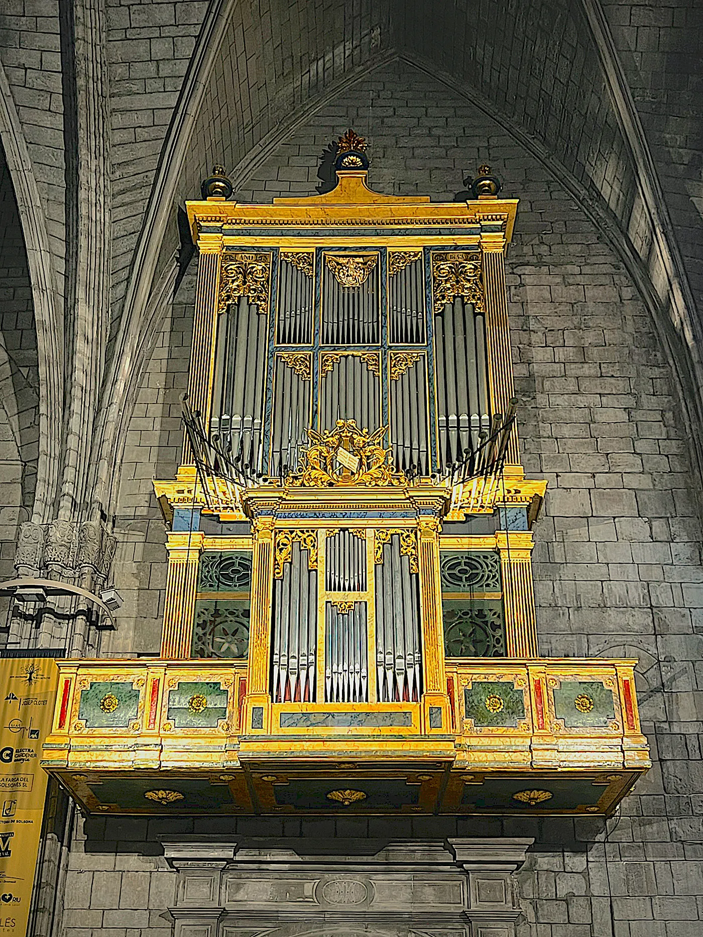 Els orgues de Solsona i Sant Llorenç, protagonistes del Festival Orgues de Ponent i del Pirineu d’aquesta tardor