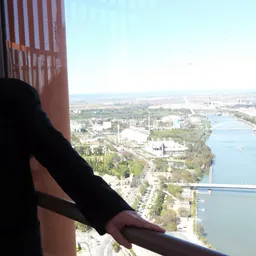 Paseamos por la Utrera de los Quintero con el arquitecto Juan Ruesga - episode art