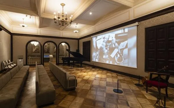 Foto: Museu Pau Casals