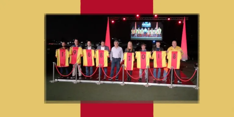 La presentació dels equips del Veinti acaba sent la gran protagonista del cap de setmana