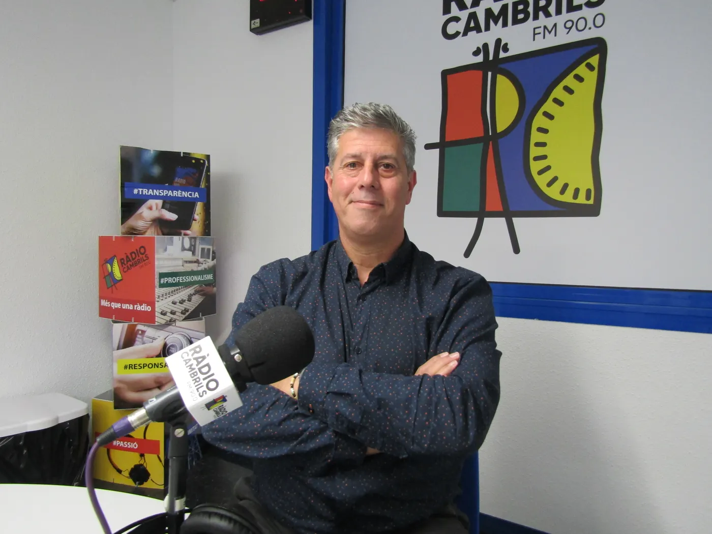 Lluís Abella: “Dir que els carrers són més nets des que hi ha el nou govern és fals i populista”