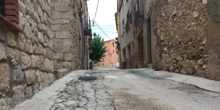 Activen l'alerta per onada de fred a Ponent