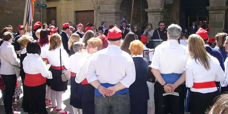 La 37a edició de la cantada de les Caramelles, a punt