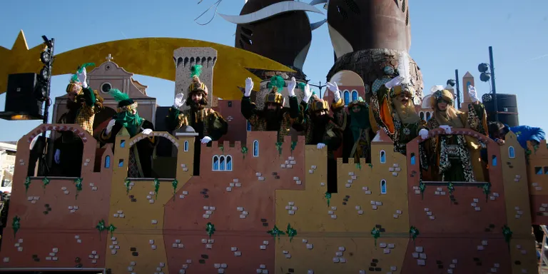 Les activitats nadalenques continuen molt presents als carrers de Cambrils