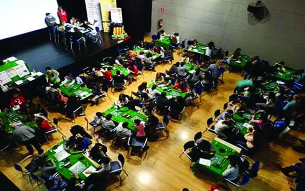 Foto: Club Scrabble Altafulla
