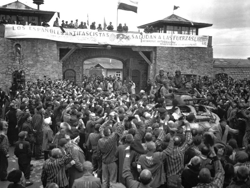 El camp de concentració nazi de Gusen es va cobrar la vida de dos rubinencs