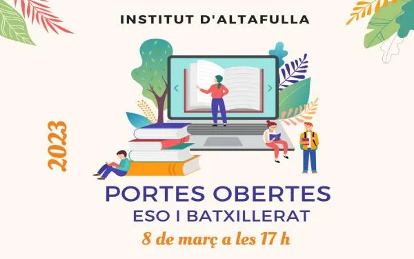 Foto: Institut d'Altafulla