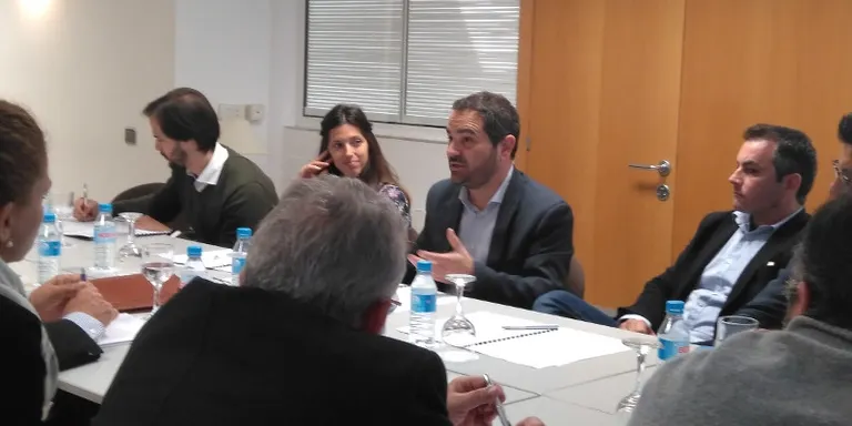 Junts per Rubí compateix la seva política econòmica amb CECOT