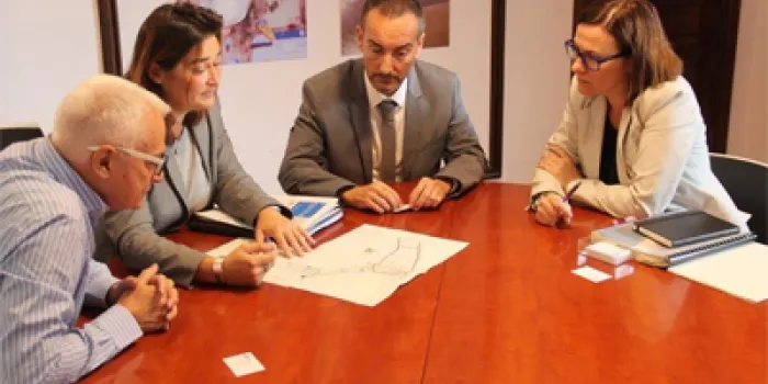 Ports tirarà endavant un projecte de remodelació de l’entorn de la platja de la Picòrdia