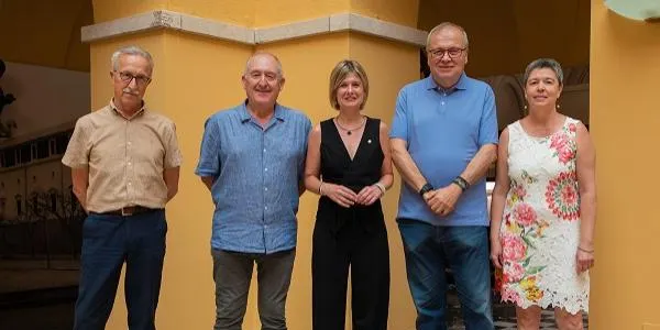 La Diputació de Tarragona i un grup de fundadors de TINET crearan una taula de treball conjunta per abordar la continuïtat de la xarxa ciutadana