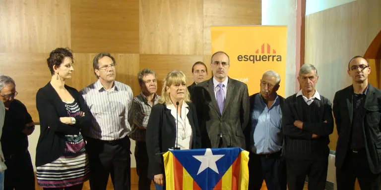 Miquel Caminal defensa la feina feta per ERC per obtenir recursos per a la Seu