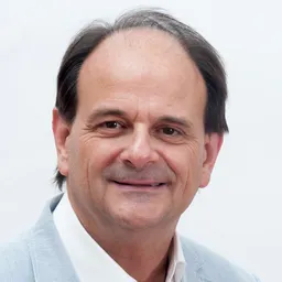 Entrevistes de la Justa del 23/11/2020 — Renúncia per salut de Josep Perpinyà: balanç de 17 anys, impacte de la COVID i calendari d’investidura a Sant Just - episode art