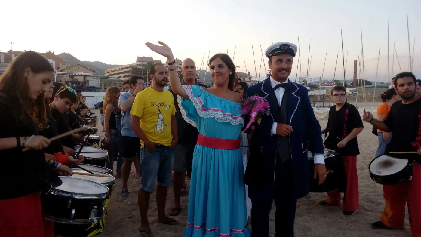 Participació i molt color, tònica de la Festa Major