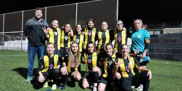 L’Altafulla femení supera el Montblanc en un partit de màxima igualtat (3-2)