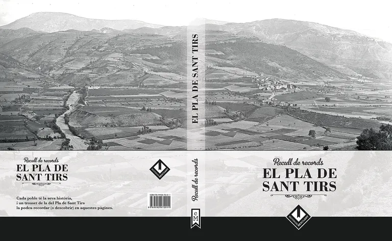 Presentació del llibre 'El Pla de Sant Tirs. Recull de records'
