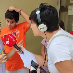 #1283 - La unitat mòbil entrevista els alumnes de 3rB del Pau Casals - episode art