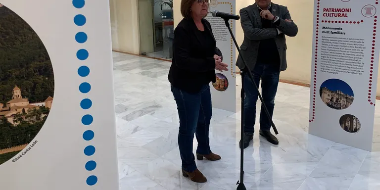 Una exposició repassa l’impacte del projecte per potenciar el turisme familiar a la Costa Daurada