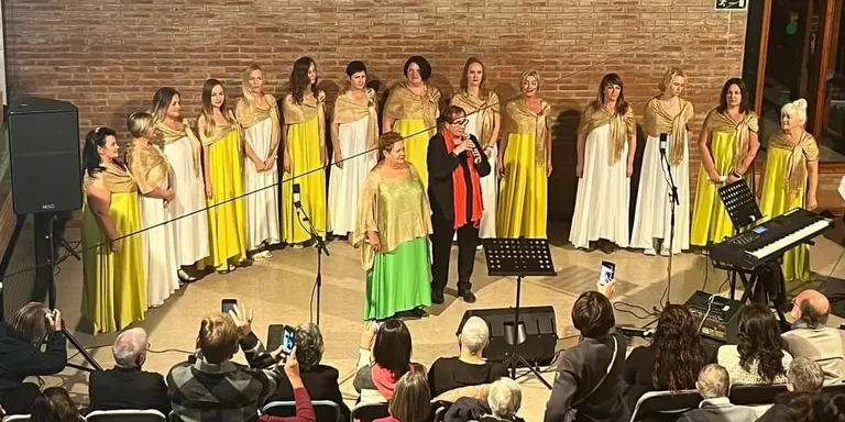 Tarda emotiva i especial al 30è concert de Santa Cecília