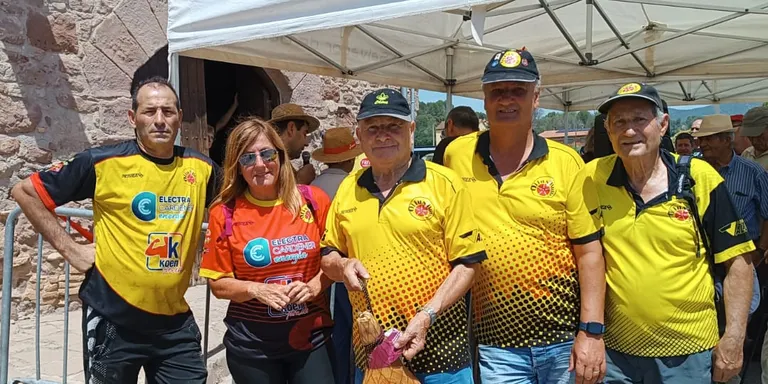 El Club de Bitlles Olius guanya el Torneig de Salelles