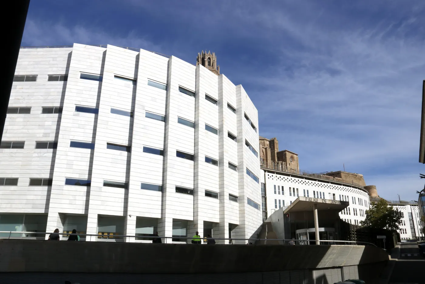 <strong>La Fiscalia demana 13 anys de presó a 8 acusats de vendre per internet cries de falcons robades d'una empresa d'Odèn</strong>