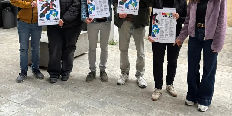 Es presenta la setena edició de l’Orgull Vallenc