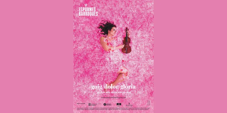 El Festival Espurnes Barroques revelarà els misteris del rosari en la seva setena edició