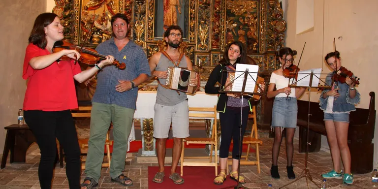 El Festival Trama torna a reunir la música de muntanya d'arreu d'Europa