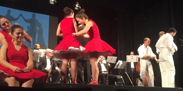 COBLEJANT: Calella es prepara per un concert de Nadal de sentiments i improvisacions jazzístiques