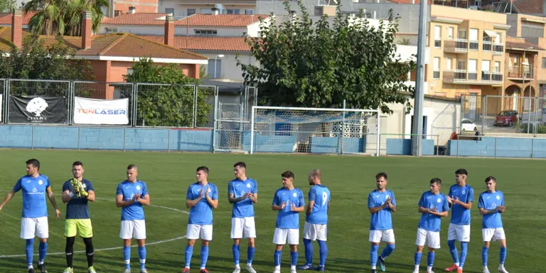 El CD Morell busca el primer triomf a Segona davant el Montblanc