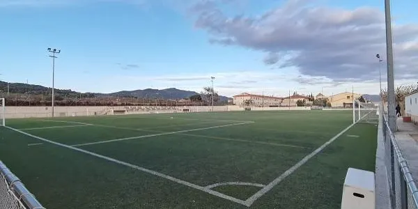 CEF El Pla de Santa Maria – UE La Nou de Gaià: repte majúscul a casa del líder