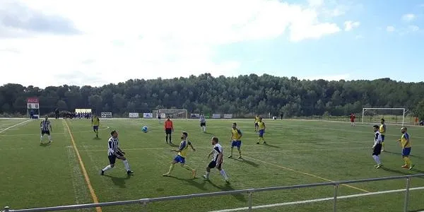 El Catllar i l’Ampolla s’enfronten amb la segona posició en joc