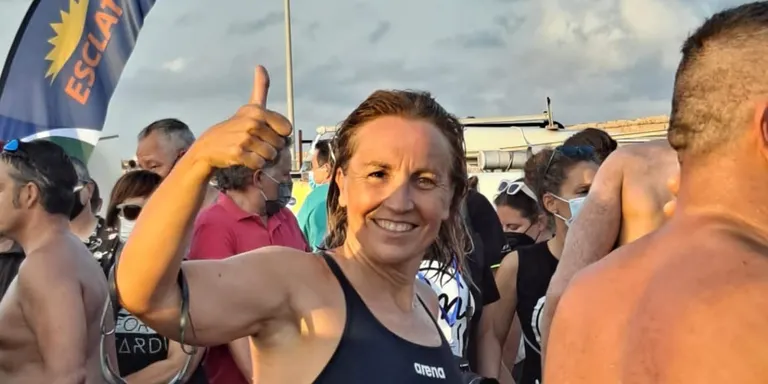 Vicky Font, pregonera de Sant Martí 2022