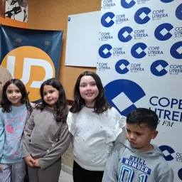 Programa especial de Navidad de COPE Utrera - episode art